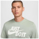 Nike Ανδρική κοντομάνικη μπλούζα Sportswear Just Do It Swoosh T-Shirt